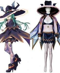 New Cosplaysky Date A Live! Season 3 Natsumi Cosplay Costume New Arrivals