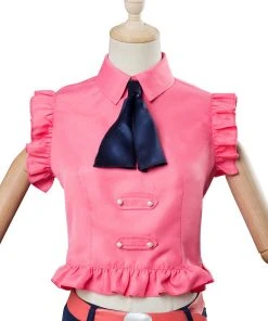 New Cosplaysky New Arrivals The Seven Deadly Sins Elizabeth Liones Boar Hat Cosplay Costume