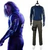 New Cosplaysky Avengers 3 : Infinity War Winter Soldier Outfit Suit James Buchanan Barnes Cosplay Costume 1 New Cosplaysky Avengers 3 : Infinity War Winter Soldier Outfit Suit James Buchanan Barnes Cosplay Costume
