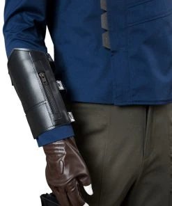 New Cosplaysky Avengers 3 : Infinity War Winter Soldier Outfit Suit James Buchanan Barnes Cosplay Costume