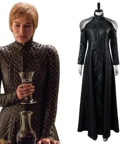 Cossky Game Of Thrones 7 GOT Cersei Lannister Cosplay Costume