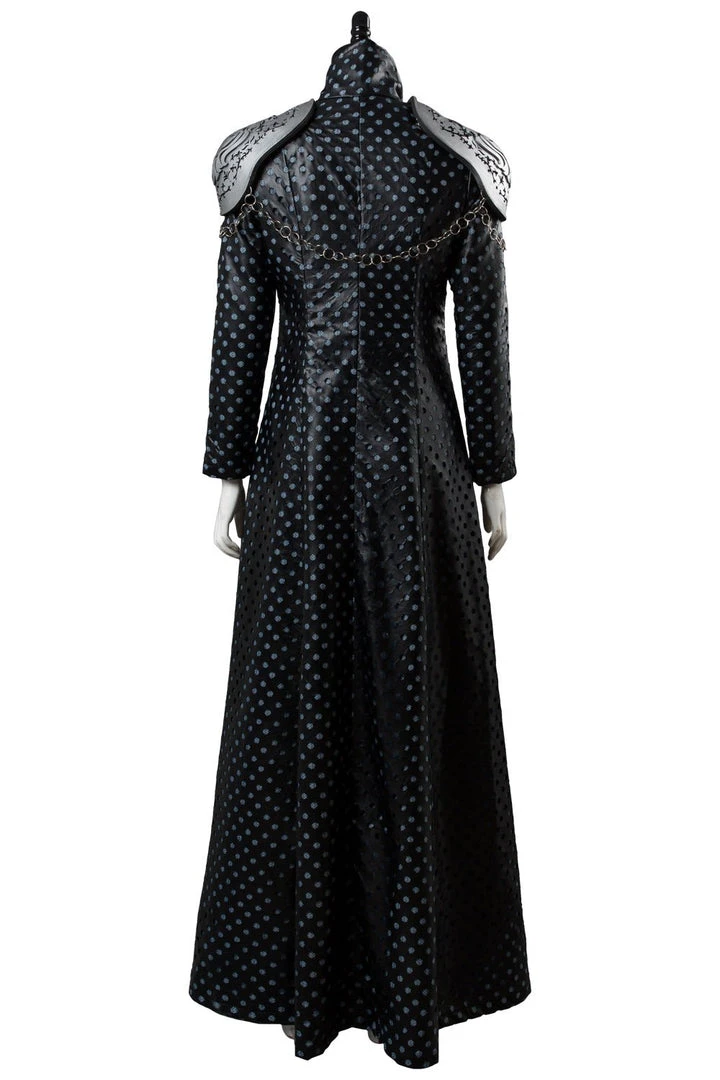 Cossky Game Of Thrones 7 GOT Cersei Lannister Cosplay Costume 6 Cossky Game Of Thrones 7 GOT Cersei Lannister Cosplay Costume