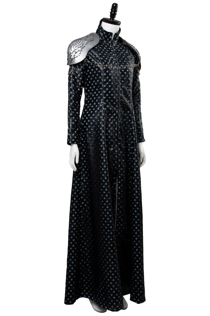 Cossky Game Of Thrones 7 GOT Cersei Lannister Cosplay Costume 7 Cossky Game Of Thrones 7 GOT Cersei Lannister Cosplay Costume