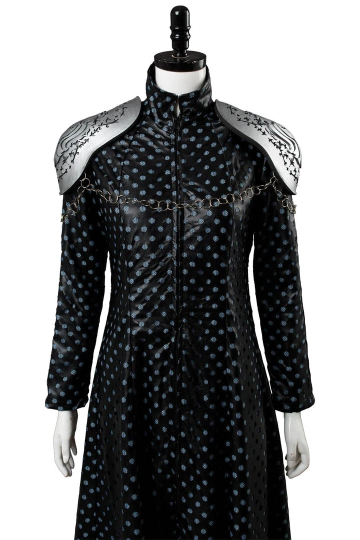 Cossky Game Of Thrones 7 GOT Cersei Lannister Cosplay Costume 8 Cossky Game Of Thrones 7 GOT Cersei Lannister Cosplay Costume