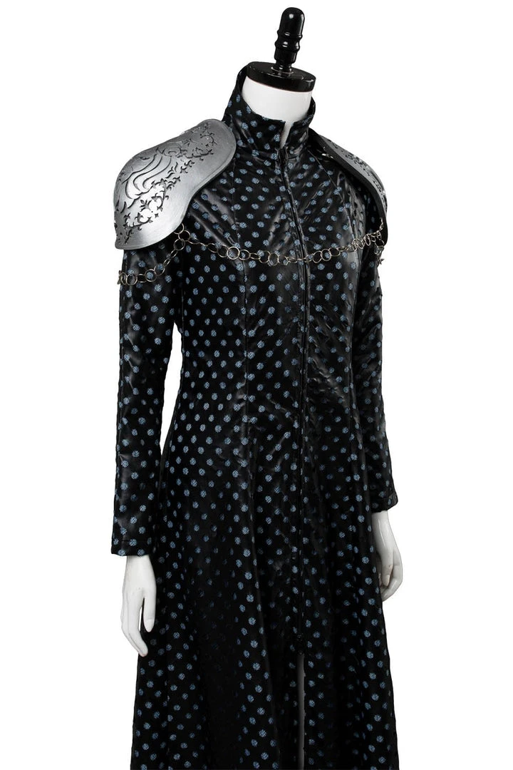 Cossky Game Of Thrones 7 GOT Cersei Lannister Cosplay Costume 10 Cossky Game Of Thrones 7 GOT Cersei Lannister Cosplay Costume