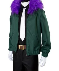 New Cosplaysky Boku No Hero My Hero Academia Kai Chisaki Cosplay Costume