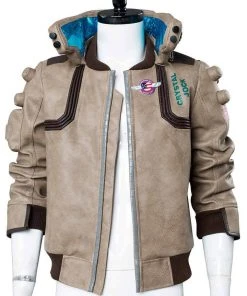 New Cosplaysky Video Game Cyberpunk 2077 V Jacket Cosplay Costume Merchandise New Arrivals