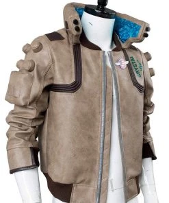 New Cosplaysky Video Game Cyberpunk 2077 V Jacket Cosplay Costume Merchandise New Arrivals 13 New Cosplaysky Video Game Cyberpunk 2077 V Jacket Cosplay Costume Merchandise New Arrivals