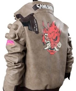 New Cosplaysky Video Game Cyberpunk 2077 V Jacket Cosplay Costume Merchandise New Arrivals