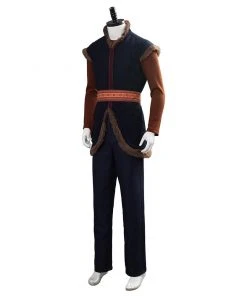 CosplaySky New Arrivals Disney Frozen 2 Kristoff Cosplay Costume
