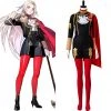 CosplaySky New Arrivals Fire Emblem: Three Houses Edelgard Von Hresvelgr Cosplay Costume