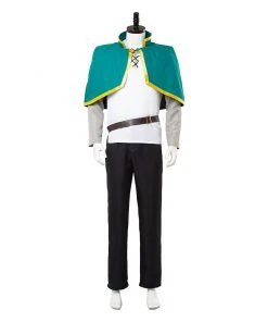 New Cosplaysky KonoSuba: God’s Blessing On This Wonderful World! Satou Kazuma Coat Pants Cosplay Costume