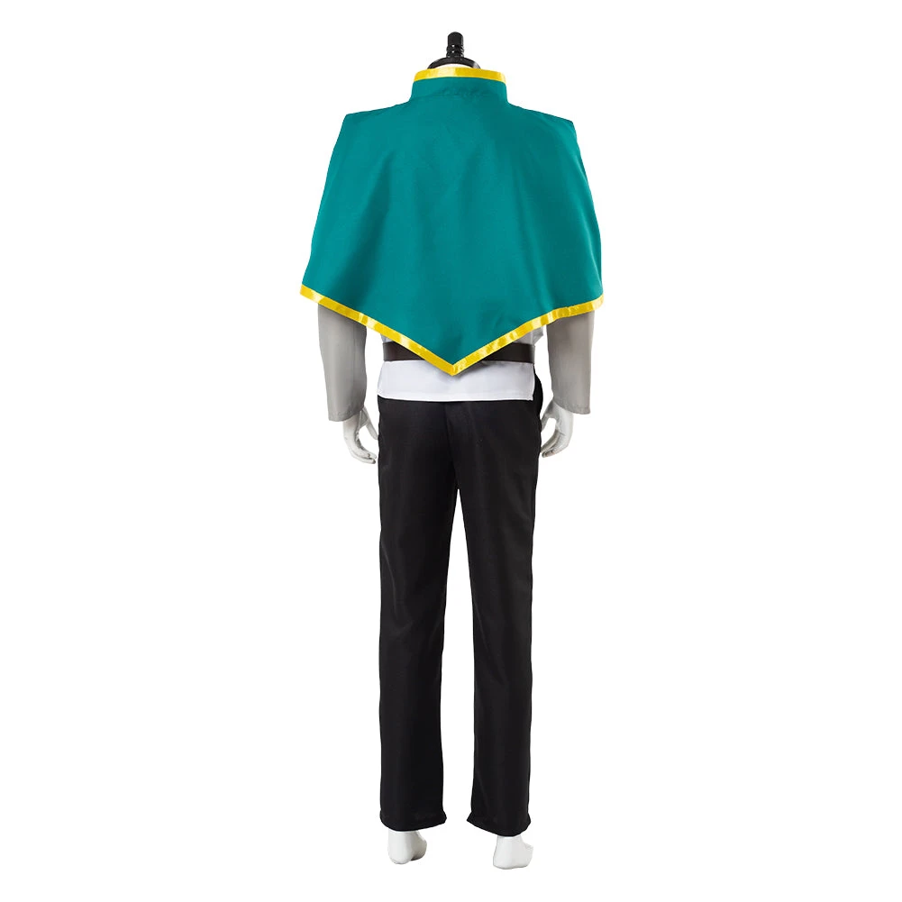 New Cosplaysky KonoSuba: God’s Blessing On This Wonderful World! Satou Kazuma Coat Pants Cosplay Costume 6 New Cosplaysky KonoSuba: God’s Blessing On This Wonderful World! Satou Kazuma Coat Pants Cosplay Costume