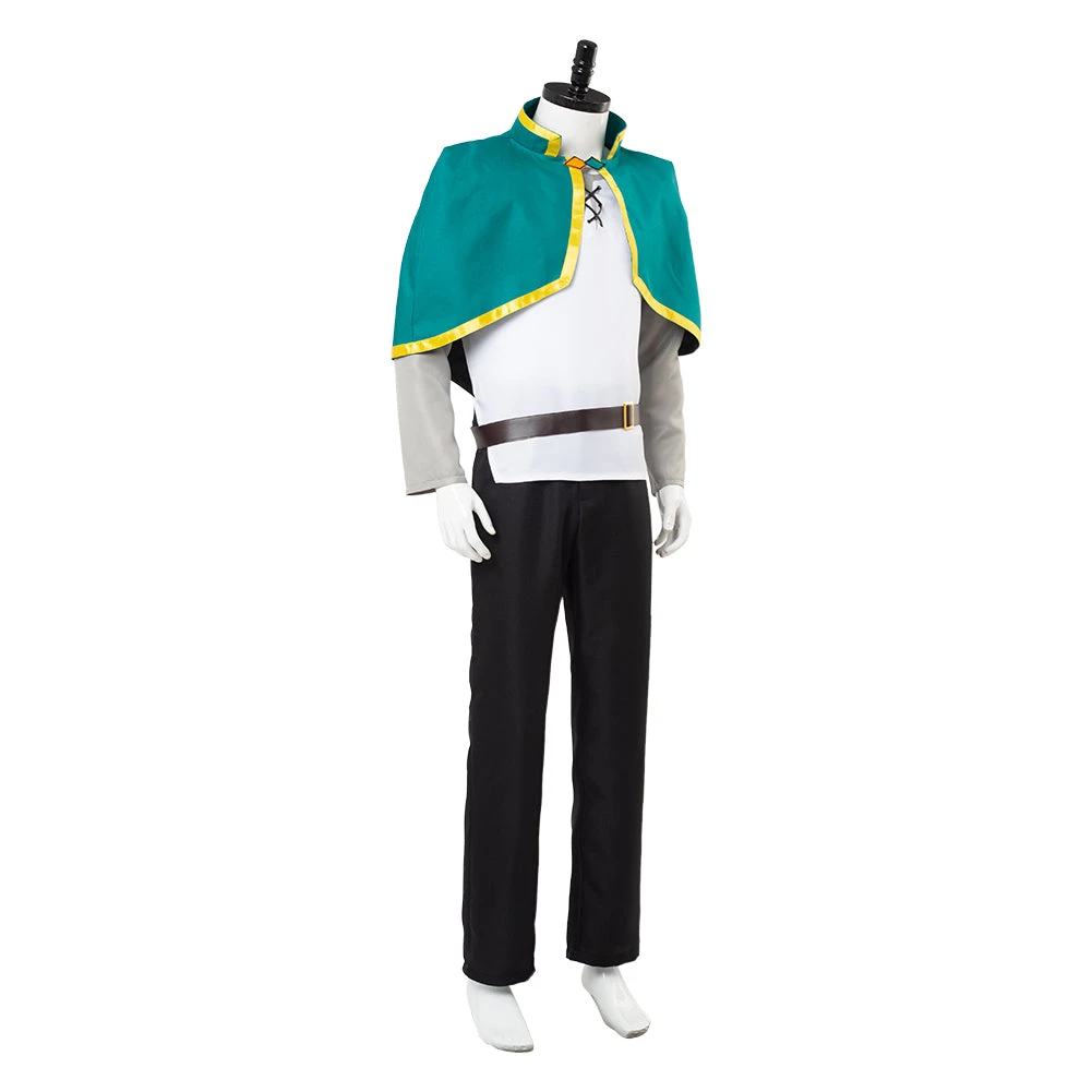 New Cosplaysky KonoSuba: God’s Blessing On This Wonderful World! Satou Kazuma Coat Pants Cosplay Costume 7 New Cosplaysky KonoSuba: God’s Blessing On This Wonderful World! Satou Kazuma Coat Pants Cosplay Costume