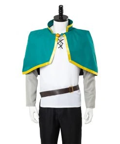 New Cosplaysky KonoSuba: God’s Blessing On This Wonderful World! Satou Kazuma Coat Pants Cosplay Costume 17 New Cosplaysky KonoSuba: God’s Blessing On This Wonderful World! Satou Kazuma Coat Pants Cosplay Costume