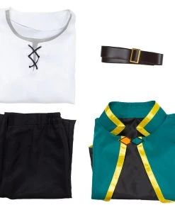 New Cosplaysky KonoSuba: God’s Blessing On This Wonderful World! Satou Kazuma Coat Pants Cosplay Costume 20 New Cosplaysky KonoSuba: God’s Blessing On This Wonderful World! Satou Kazuma Coat Pants Cosplay Costume
