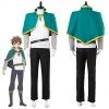 New Cosplaysky KonoSuba: God’s Blessing On This Wonderful World! Satou Kazuma Coat Pants Cosplay Costume