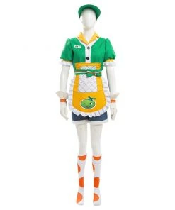 CosplaySky Overwatch Mei Honeydew Skin Cosplay Costume