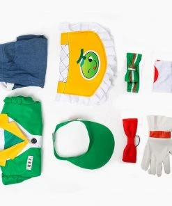 CosplaySky Overwatch Mei Honeydew Skin Cosplay Costume