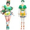 CosplaySky Overwatch Mei Honeydew Skin Cosplay Costume