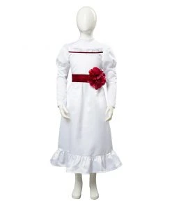CosplaySky Annabelle Cosplay Costume For Kids Child New Arrivals