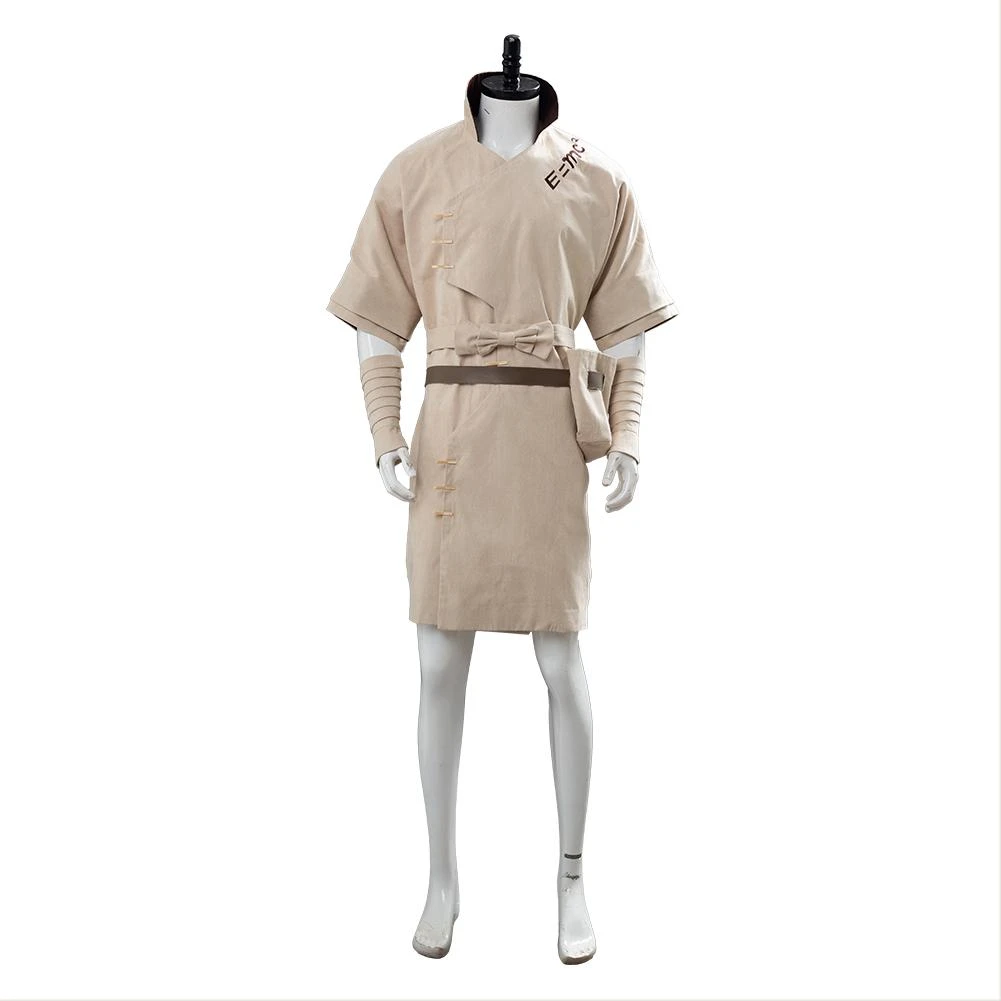 CosplaySky New Arrivals 2019 Dr. Stone Senku Ishigami Cosplay Costume 4 CosplaySky New Arrivals 2019 Dr. Stone Senku Ishigami Cosplay Costume