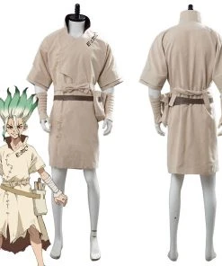 CosplaySky New Arrivals 2019 Dr. Stone Senku Ishigami Cosplay Costume 23 CosplaySky New Arrivals 2019 Dr. Stone Senku Ishigami Cosplay Costume