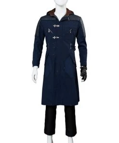 New Cosplaysky New Arrivals DMC Devil May Cry V Nero Outfit Cosplay Costume