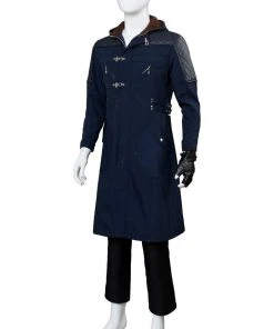 New Cosplaysky New Arrivals DMC Devil May Cry V Nero Outfit Cosplay Costume 13 New Cosplaysky New Arrivals DMC Devil May Cry V Nero Outfit Cosplay Costume