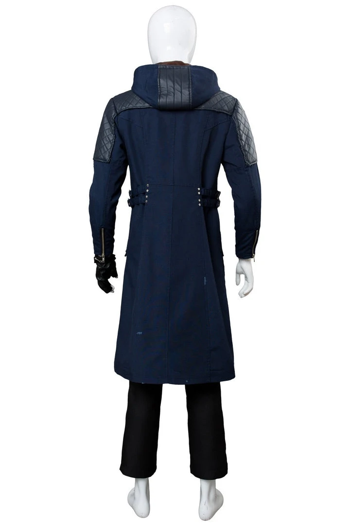 New Cosplaysky New Arrivals DMC Devil May Cry V Nero Outfit Cosplay Costume 6 New Cosplaysky New Arrivals DMC Devil May Cry V Nero Outfit Cosplay Costume