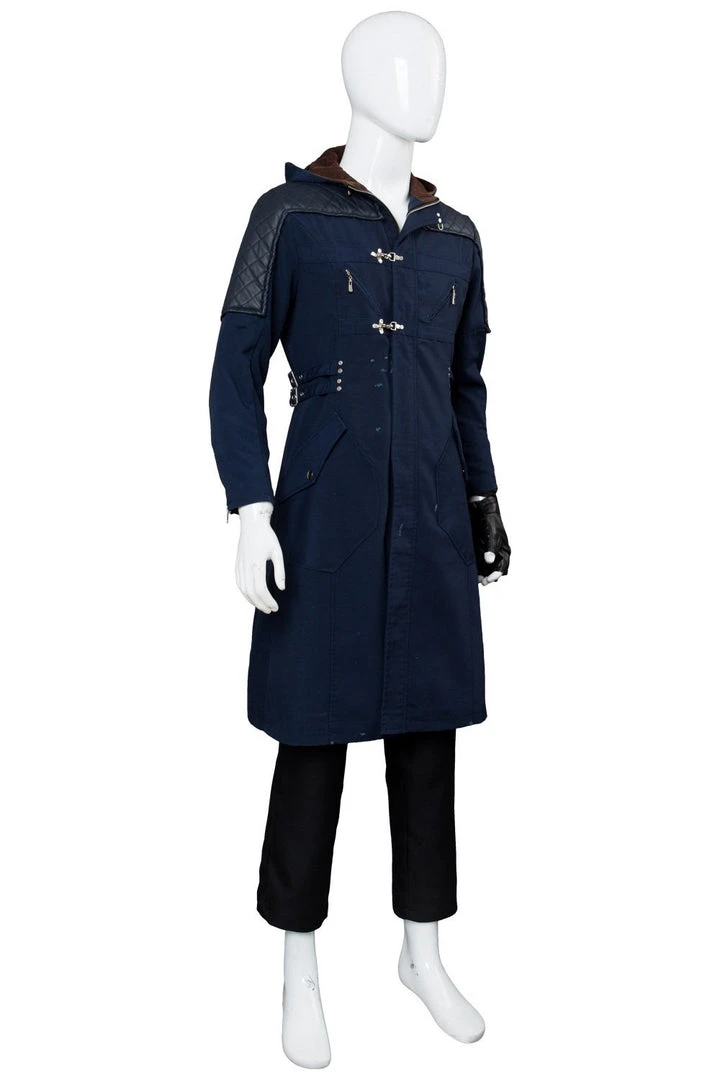 New Cosplaysky New Arrivals DMC Devil May Cry V Nero Outfit Cosplay Costume 7 New Cosplaysky New Arrivals DMC Devil May Cry V Nero Outfit Cosplay Costume