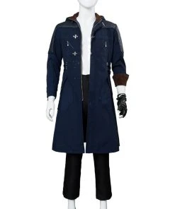New Cosplaysky New Arrivals DMC Devil May Cry V Nero Outfit Cosplay Costume 16 New Cosplaysky New Arrivals DMC Devil May Cry V Nero Outfit Cosplay Costume