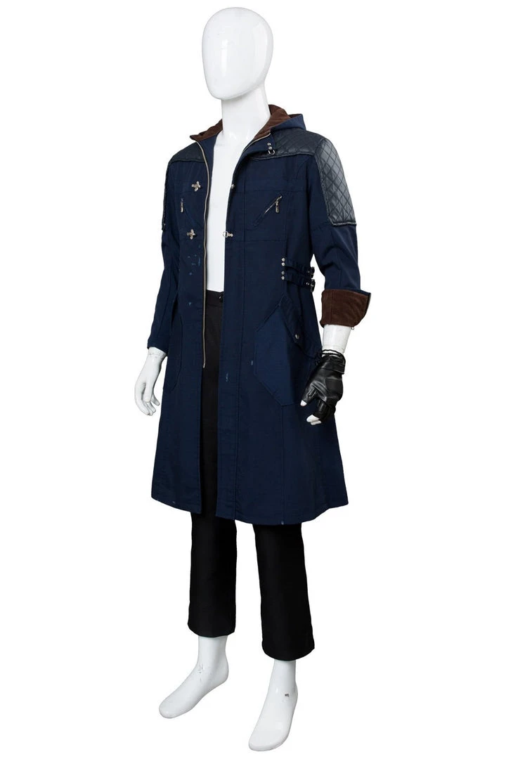 New Cosplaysky New Arrivals DMC Devil May Cry V Nero Outfit Cosplay Costume 9 New Cosplaysky New Arrivals DMC Devil May Cry V Nero Outfit Cosplay Costume
