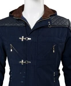 New Cosplaysky New Arrivals DMC Devil May Cry V Nero Outfit Cosplay Costume 18 New Cosplaysky New Arrivals DMC Devil May Cry V Nero Outfit Cosplay Costume