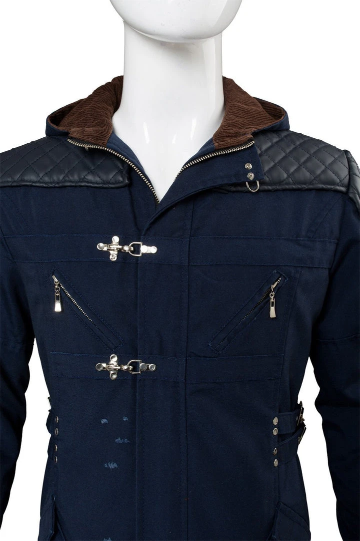 New Cosplaysky New Arrivals DMC Devil May Cry V Nero Outfit Cosplay Costume 10 New Cosplaysky New Arrivals DMC Devil May Cry V Nero Outfit Cosplay Costume