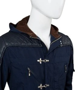 New Cosplaysky New Arrivals DMC Devil May Cry V Nero Outfit Cosplay Costume 19 New Cosplaysky New Arrivals DMC Devil May Cry V Nero Outfit Cosplay Costume