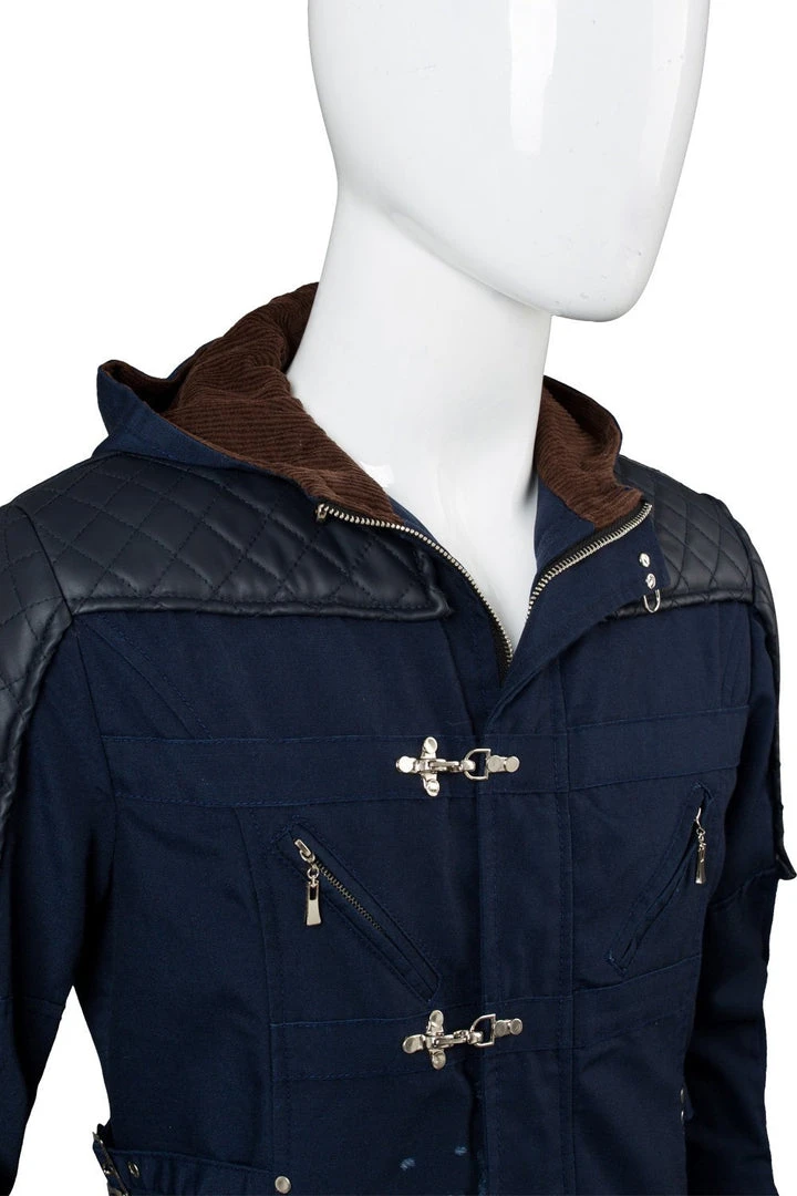 New Cosplaysky New Arrivals DMC Devil May Cry V Nero Outfit Cosplay Costume 11 New Cosplaysky New Arrivals DMC Devil May Cry V Nero Outfit Cosplay Costume