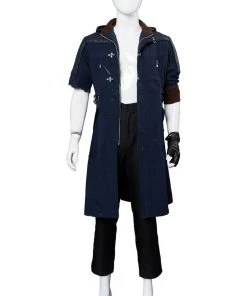 New Cosplaysky Devil May Cry V Nero Outfit Cosplay Costume Damaged Version New Arrivals