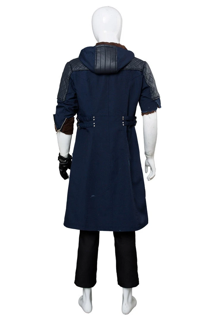 New Cosplaysky Devil May Cry V Nero Outfit Cosplay Costume Damaged Version New Arrivals 6 New Cosplaysky Devil May Cry V Nero Outfit Cosplay Costume Damaged Version New Arrivals
