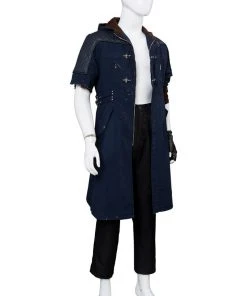 New Cosplaysky Devil May Cry V Nero Outfit Cosplay Costume Damaged Version New Arrivals 17 New Cosplaysky Devil May Cry V Nero Outfit Cosplay Costume Damaged Version New Arrivals