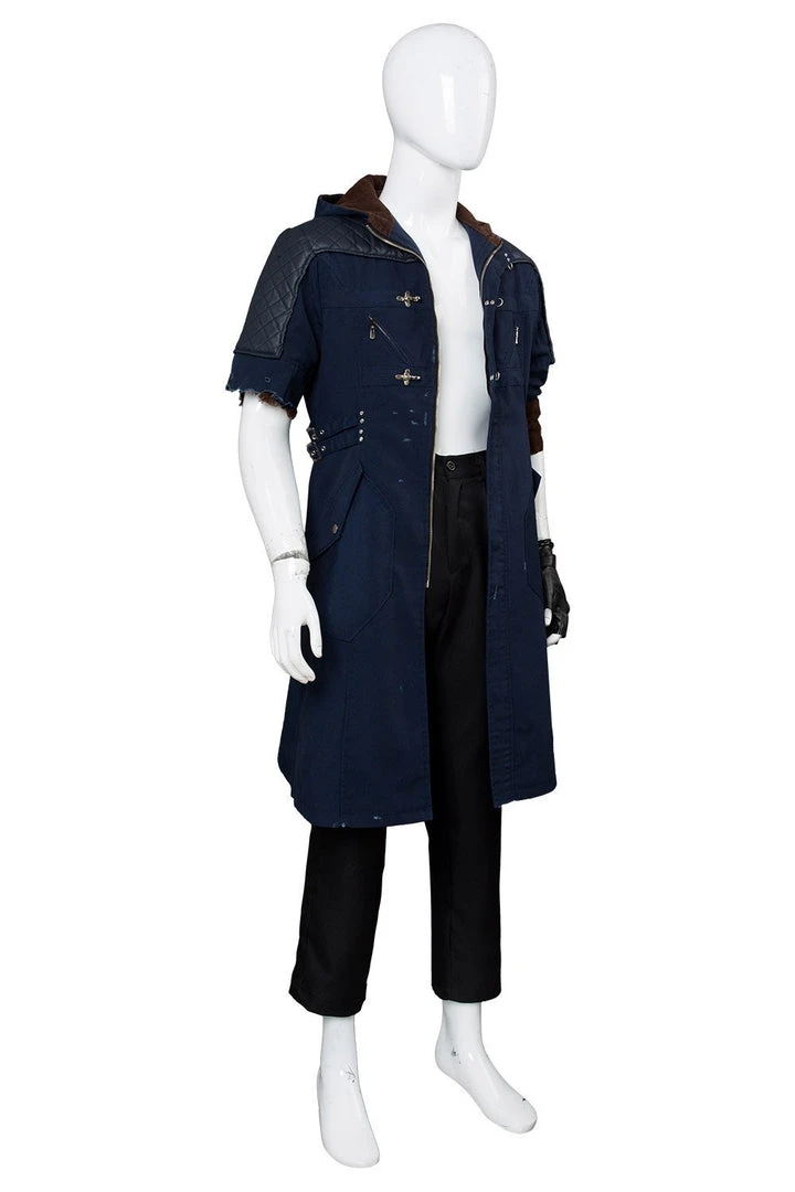 New Cosplaysky Devil May Cry V Nero Outfit Cosplay Costume Damaged Version New Arrivals 7 New Cosplaysky Devil May Cry V Nero Outfit Cosplay Costume Damaged Version New Arrivals
