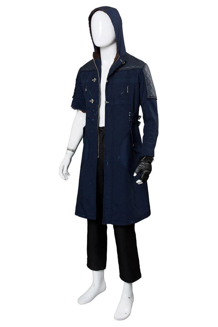 New Cosplaysky Devil May Cry V Nero Outfit Cosplay Costume Damaged Version New Arrivals 9 New Cosplaysky Devil May Cry V Nero Outfit Cosplay Costume Damaged Version New Arrivals