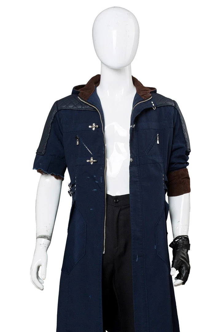 New Cosplaysky Devil May Cry V Nero Outfit Cosplay Costume Damaged Version New Arrivals 11 New Cosplaysky Devil May Cry V Nero Outfit Cosplay Costume Damaged Version New Arrivals