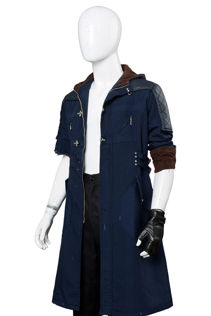 New Cosplaysky Devil May Cry V Nero Outfit Cosplay Costume Damaged Version New Arrivals 12 New Cosplaysky Devil May Cry V Nero Outfit Cosplay Costume Damaged Version New Arrivals