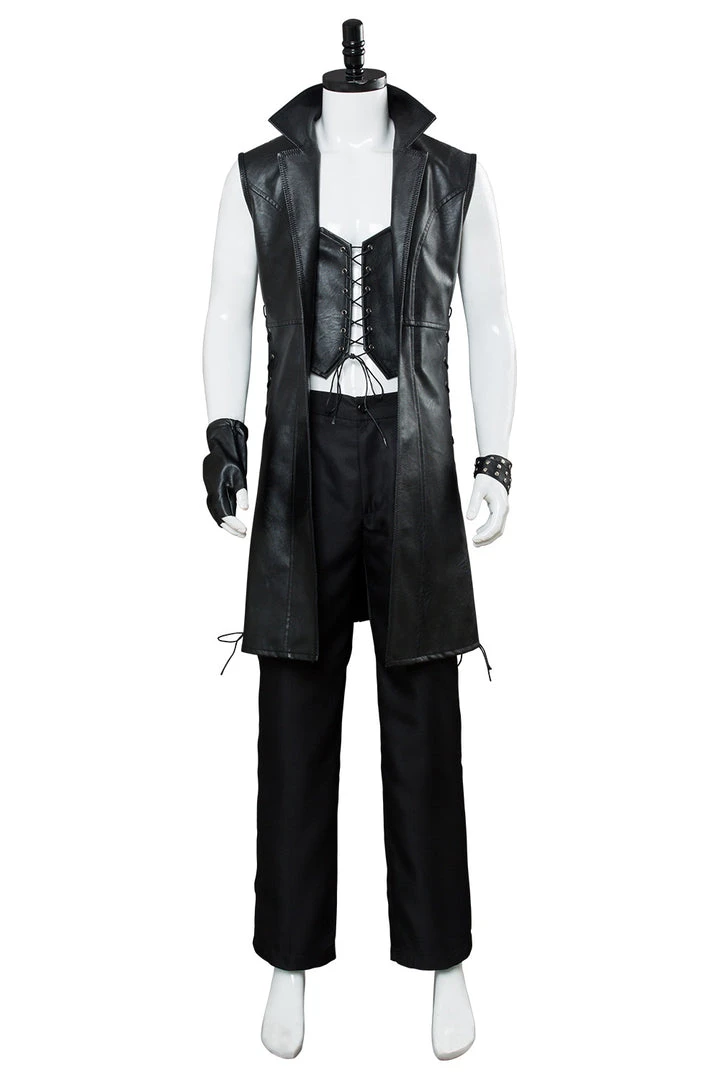 New Cosplaysky New Arrivals Devil May Cry 5 Mysterious Man Vitale V Cosplay Costume Version Two 10 New Cosplaysky New Arrivals Devil May Cry 5 Mysterious Man Vitale V Cosplay Costume Version Two