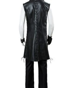 New Cosplaysky New Arrivals Devil May Cry 5 Mysterious Man Vitale V Cosplay Costume Version Two