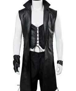 New Cosplaysky New Arrivals Devil May Cry 5 Mysterious Man Vitale V Cosplay Costume Version Two 14 New Cosplaysky New Arrivals Devil May Cry 5 Mysterious Man Vitale V Cosplay Costume Version Two