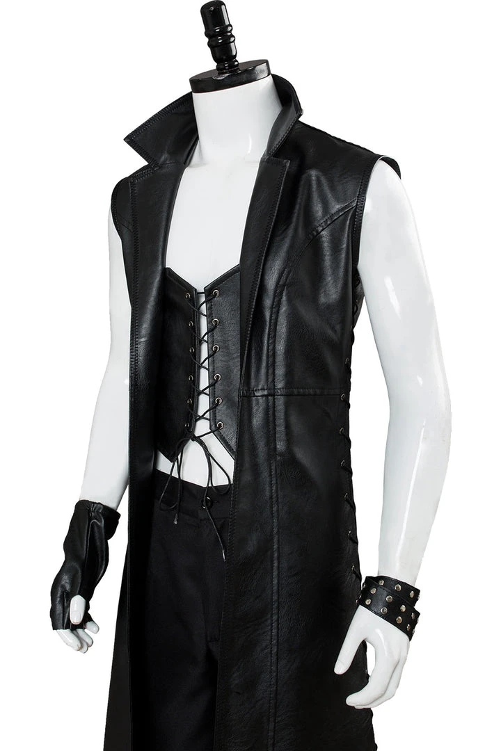 New Cosplaysky New Arrivals Devil May Cry 5 Mysterious Man Vitale V Cosplay Costume Version Two 7 New Cosplaysky New Arrivals Devil May Cry 5 Mysterious Man Vitale V Cosplay Costume Version Two