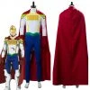 NewCosplay My/Boku No Hero Academia Million Mirio Togata Uniform Cosplay Costume 1 NewCosplay My/Boku No Hero Academia Million Mirio Togata Uniform Cosplay Costume