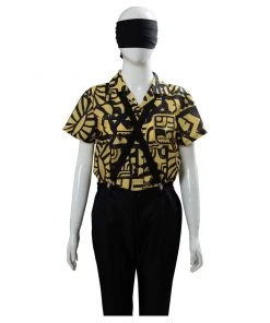 CosplaySky 11 Eleven Battle Suit Stranger Things 3 Cosplay Costume Outfit Dress Suit Uniform New Arrivals